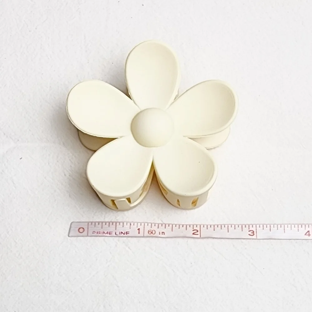 Flower Claw Clip Hair Accessories
